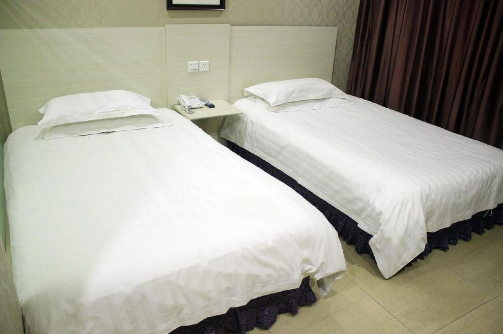 Starway Hotel Beijing West Railway Station Номер фото
