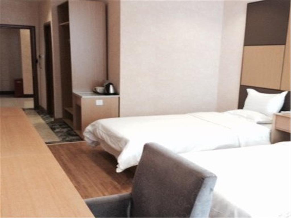 Starway Hotel Beijing West Railway Station Экстерьер фото