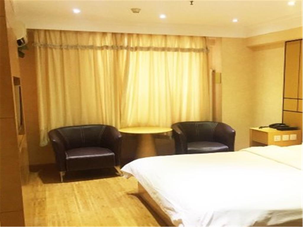 Starway Hotel Beijing West Railway Station Экстерьер фото